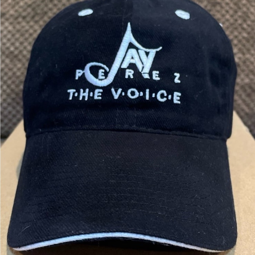 OTTO Black Quality Headwear Cap